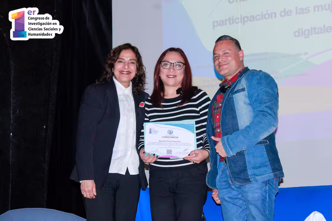 Participantes del CINCISOH 2024