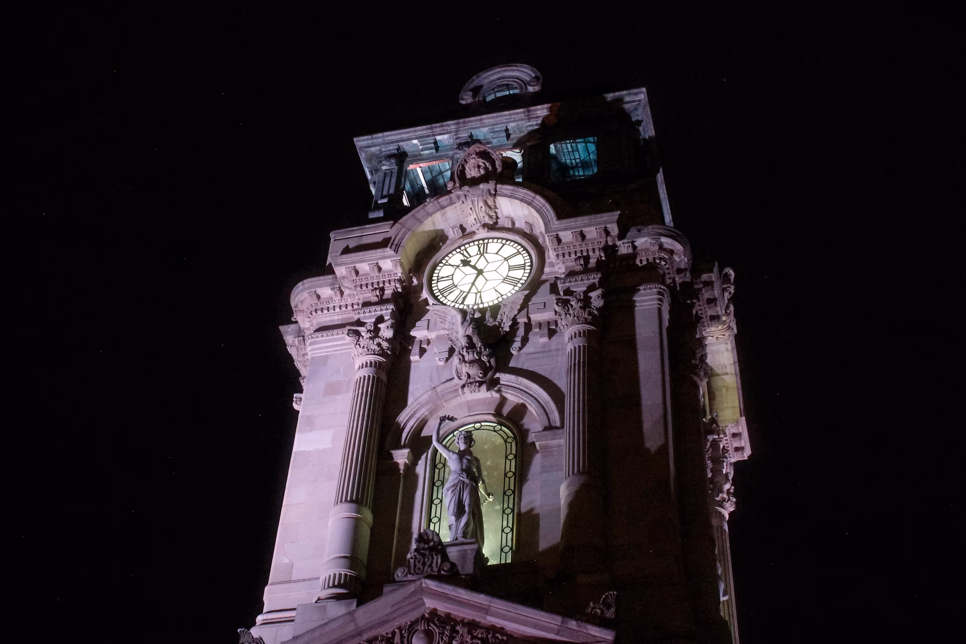 Sesiones académicas del congreso